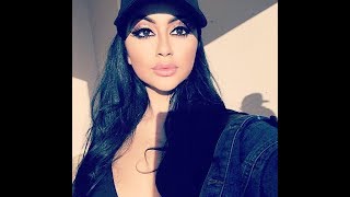 jailyne ojeda FiQURA sayəsində zəngin oldu   fotolar