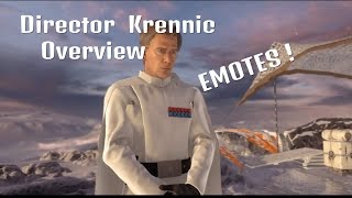 Director Krennic Overview | Star Wars Battlefront