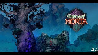 Царство Энай-Даи. Children of Morta Прохождение #4