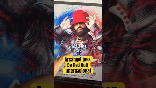 Arcangel juez de Red Bull International 2023 #redbullbatalla #freestyle #rap