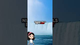 The SECRET of Niagara Falls #wandershort