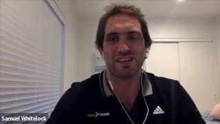 Online chat with Sam Whitelock - NZ Young Farmers