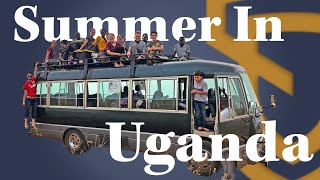 What Did Sattler Students Do in Uganda This Summer?