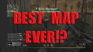 COD4 | Bog The Best Map Ever!?