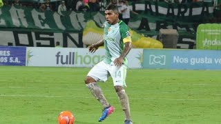 ELKIN BLANCO NO CONTINUARÁ CON ATLÉTICO NACIONAL.