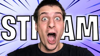 PRVNÍ STREAM PO DOVOLENÉ = reakce na vaší tvorbu! // SOUTĚŽ / NOVÉ ALERTY