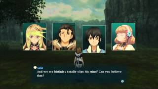 Tales of Xillia Skits - Book Smart Jude