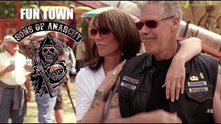 Sons of Anarchy: "Fun Town" Episode Review