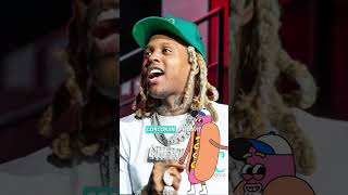 Lil Durk Allegedly Tried To Escape To Italy Before...👁️👄👁️ #Shorts #lildurk #allegations #escape