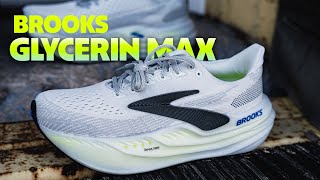 Brooks Glycerin Max | Full Review