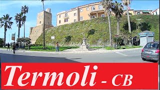 Termoli in Video - CB Italy ❤️ da "Due Ruote in Tour Molise"