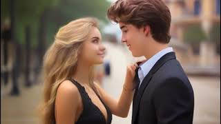 Girl is dumped by her boyfriend, storms out and kisses a Stranger.#relationship #foryou#story #real