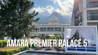 Amara Premiere Palace 5*, Kemer, Antalya (Juju Premier Palace )