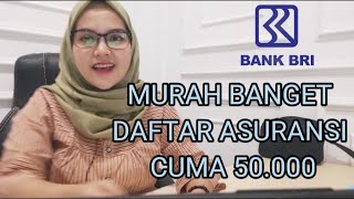 ASURANSI BRILIFE!!PERLINDUNGAN DIRI DAN INVENSTASI CEPAT DAN MURAH