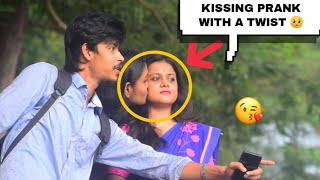 kissing Prank with a Twist | Epic Reactions | YouTube Jokers