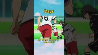 3 Anime Sepak bola yang Underrated #shorts #anime