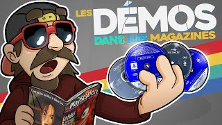 Les DISQUES de DÉMOS !!!