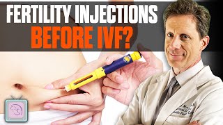 Fertility injections to get pregnant