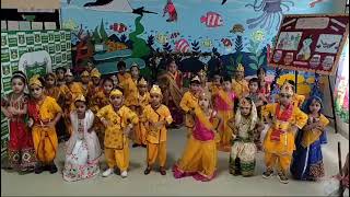 CELEBRATION OF KRISHAN JANMASHTAMI