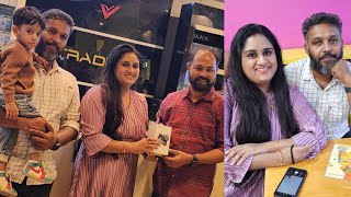 എനിക്ക് കിട്ടിയ ഒരു കിടിലൻ Surprise 🥳🥳#familyvlog #birthdayvlog birthdayvlog