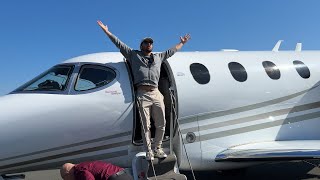 “Private Jet” - Being The Elite Ep. 368