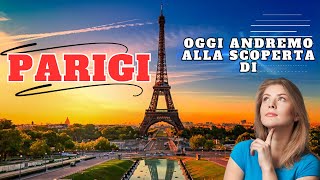 Parigi: La Città dell'Amore e dei Capolavori Artistici