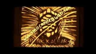 Sand Animation - Bank Kalbar