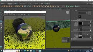 Maya - Learn Arnold Occlusion and Wireframe Shader