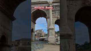 The Ancient Rome |The Furom#shortvideo #rome #historical