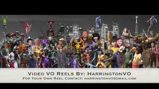 VO Reels by harringtonvo (Cissy Jones as Det. Brannigan in The Wolf Among Us)