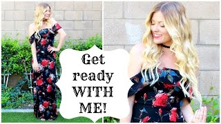 Get Ready With Me: Cocktail Party! Style By Dani