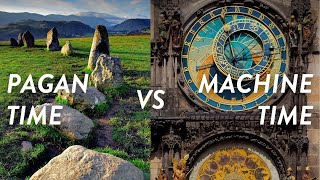 A Pagan Perspective on the Concept of Time || Pagan Happy Hour