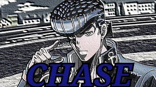 JoJo's Bizarre Adventure | chase Mashup