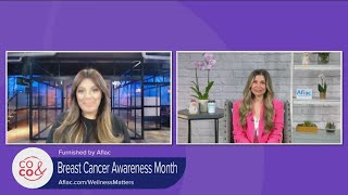 Breast Cancer Awareness with Danielle Fishel