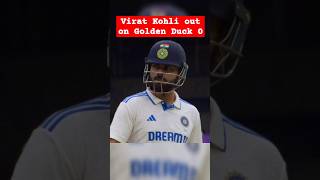 Virat Kohli wicket today against New Zealand, Virat Kohli out today match, Ind vs NZ 1st Test Day 2