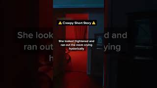 Scary Short Story #Shorts