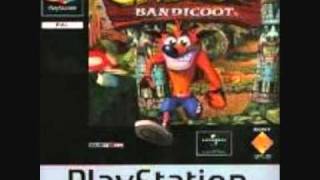 Crash Bandicoot- N.Brio Music