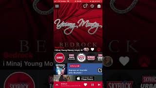 Young money bedrock radio edit Skyrock