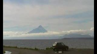 Puerto Varas - The Lake and Mountains