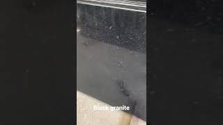 Black granite, Granite in Rajnagar