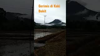 Heningnya Suasana di Kaki Bukit #shorts