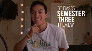 GT OMSCS: Previewing my 3rd Semester (Fall 2021)