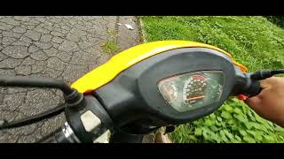 Gator 50cc moped