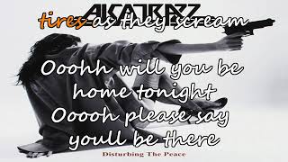 Alcatrazz - Will You Be Home Tonight {black box karaoke}