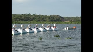 Lagoa Juara, Serra.E.S