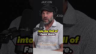 #Randycouture on being in the #UFC #HOF