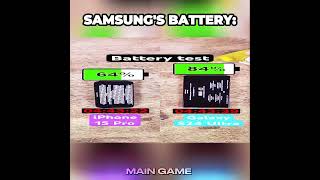 Apple vs Samsung