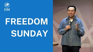 KX Freedom Sunday (April 23, 2023)