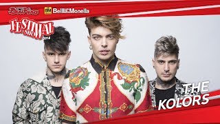 The Kolors @ Festival Show 2018 - Jesolo