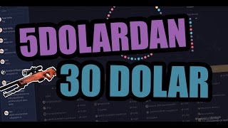 5 DOLARDAN AWP BOOM I BEDAVA 5$ I CS:GO KUMAR